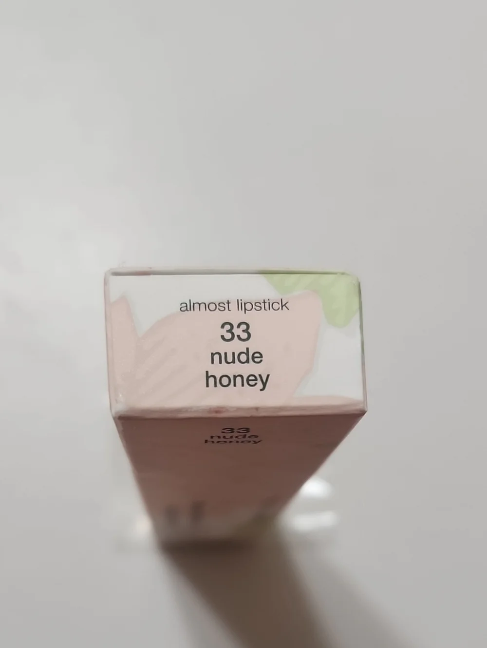 CLINIQUE Nude Honey Almost Lipstick